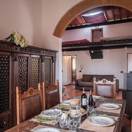 Porcellana Apartment Firenze Eksteriør billede
