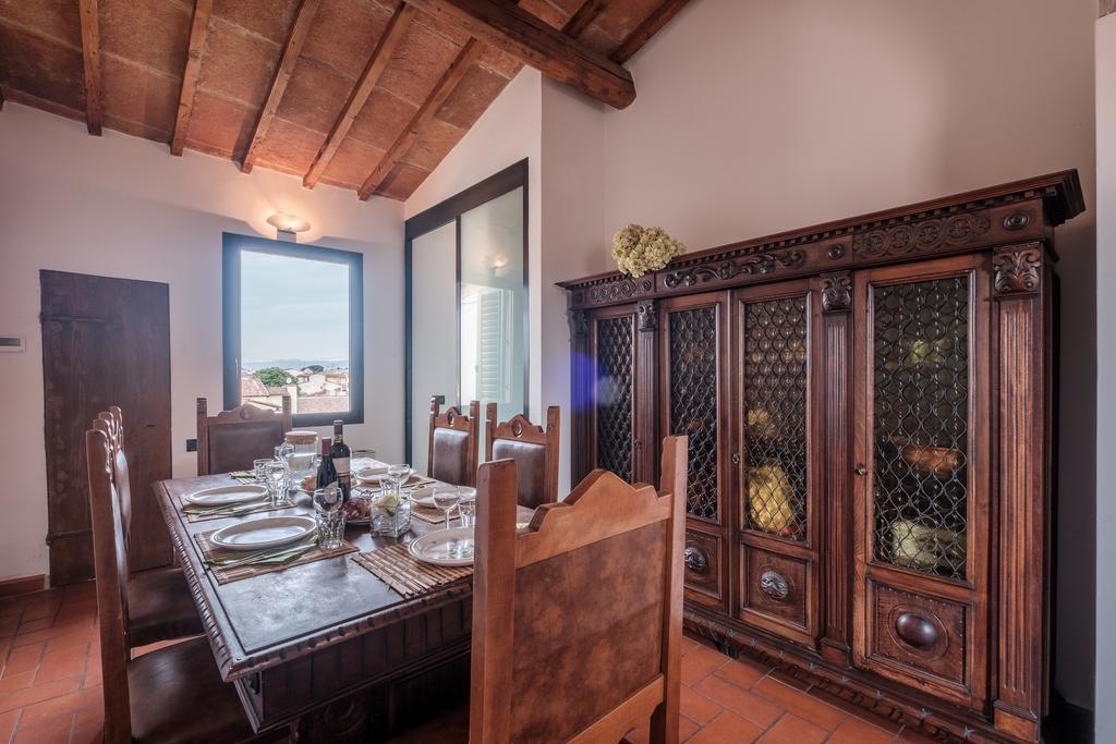 Porcellana Apartment Firenze Eksteriør billede