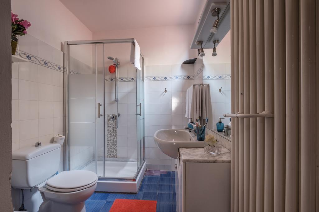Porcellana Apartment Firenze Eksteriør billede