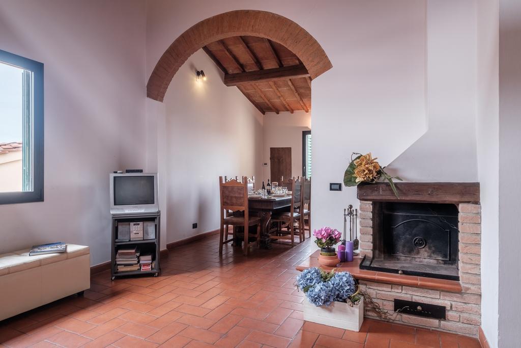 Porcellana Apartment Firenze Eksteriør billede